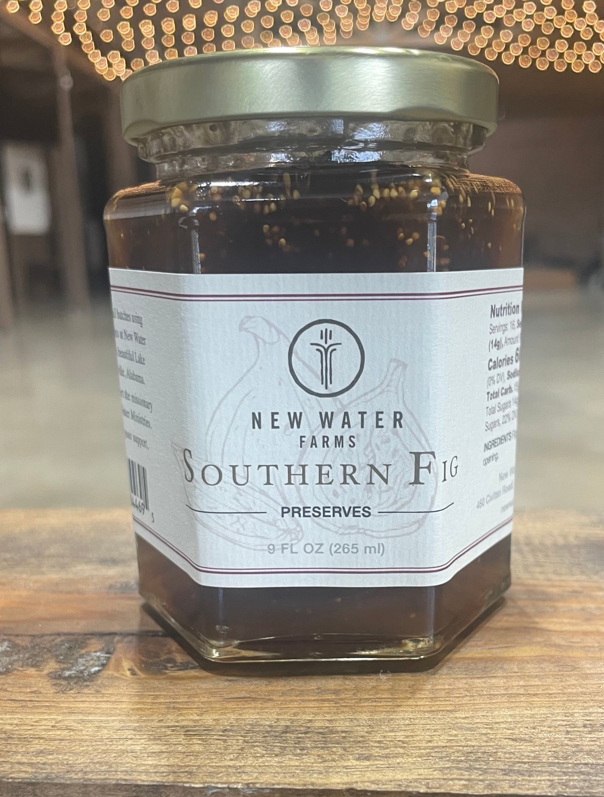 Fig Preserves