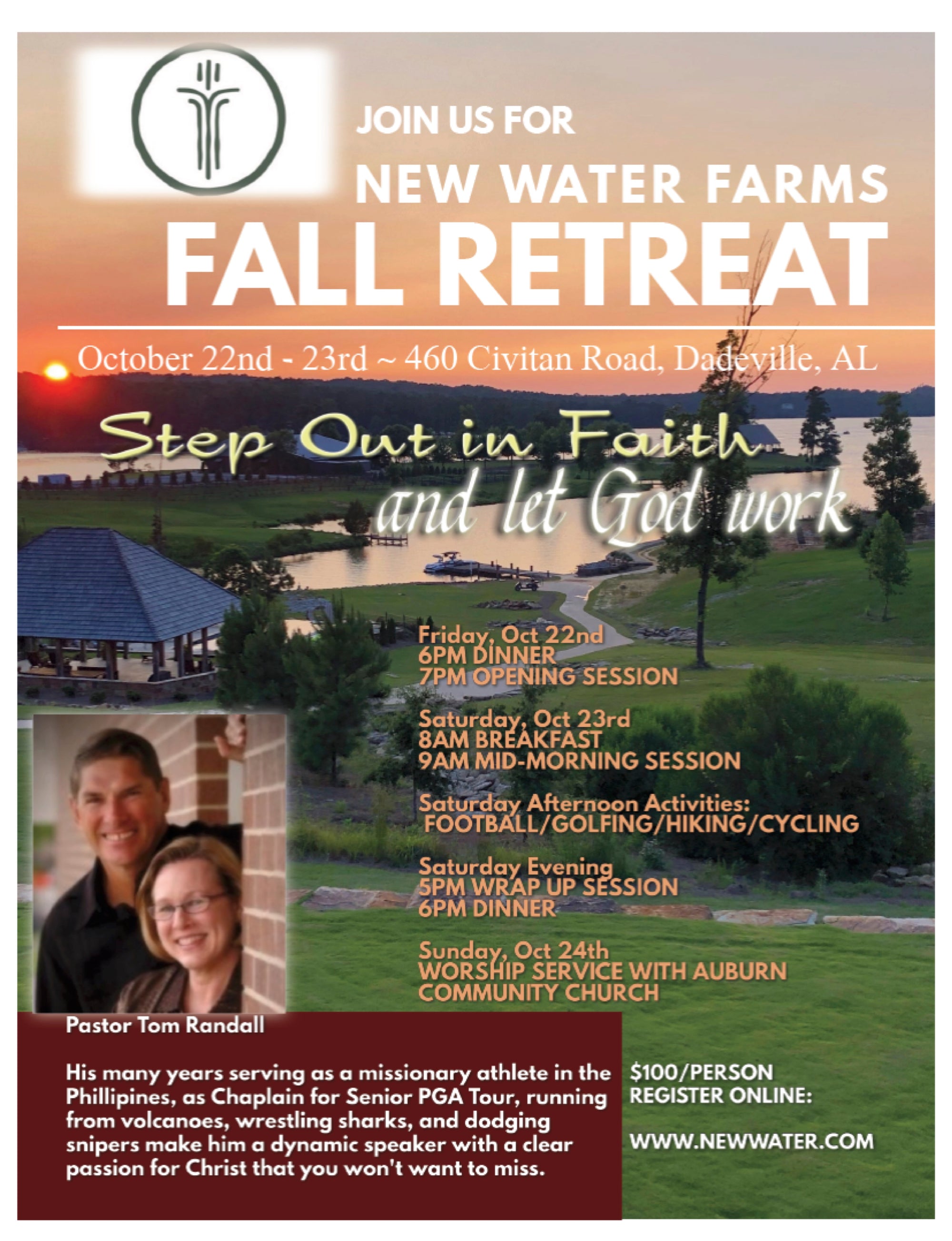 Fall Retreat 2021