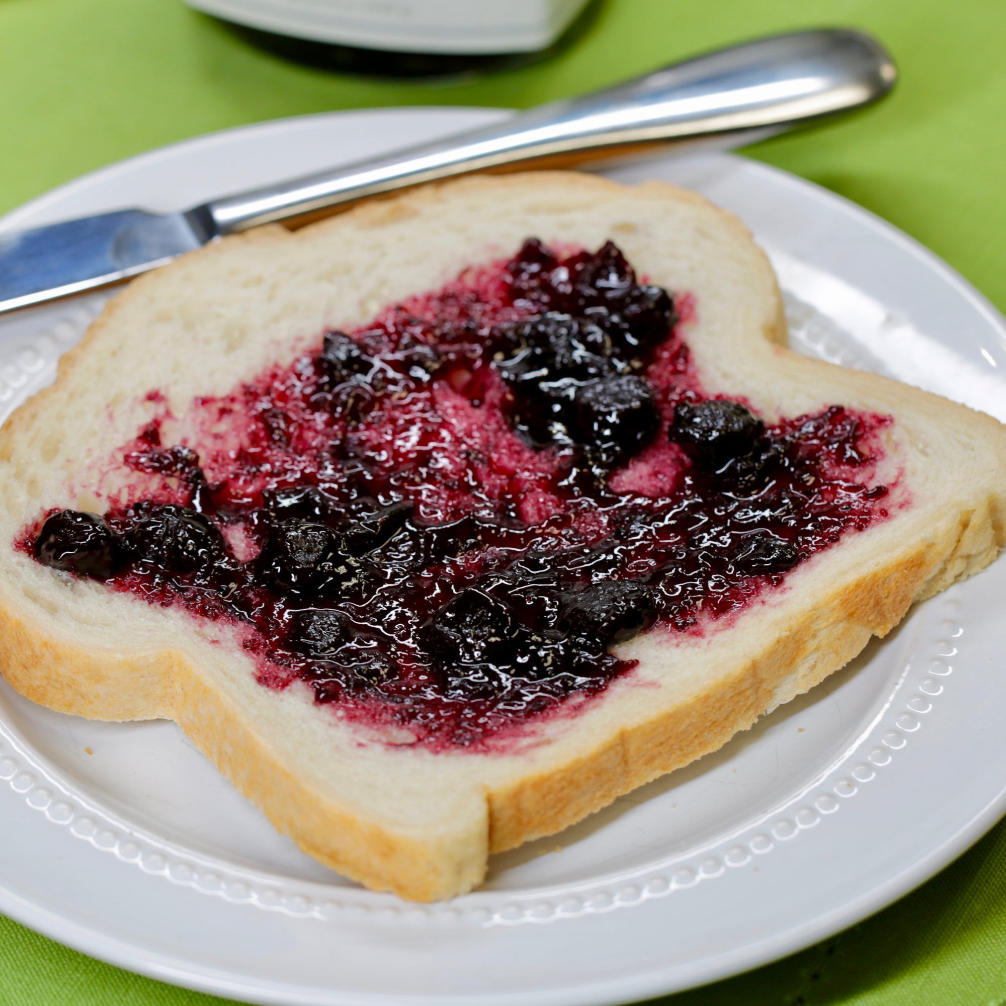 Blackberry Preserves