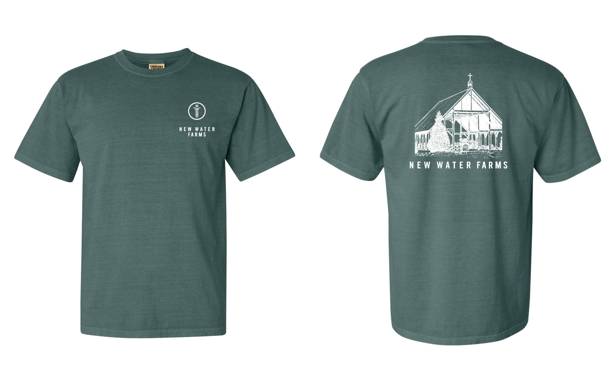 Chapel T-Shirt