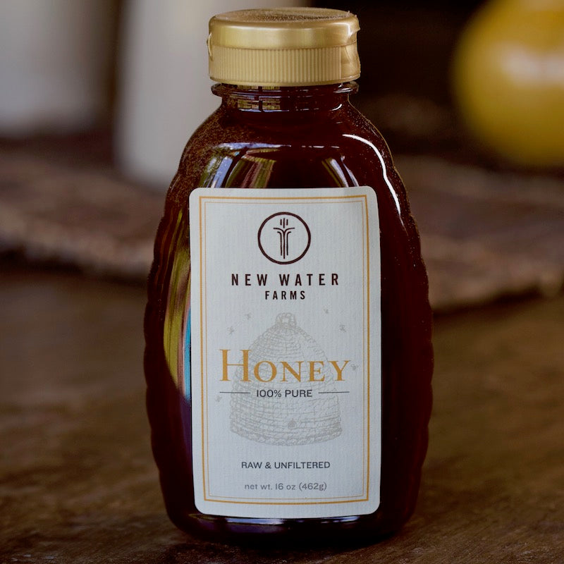 Honey - Wholesale Case